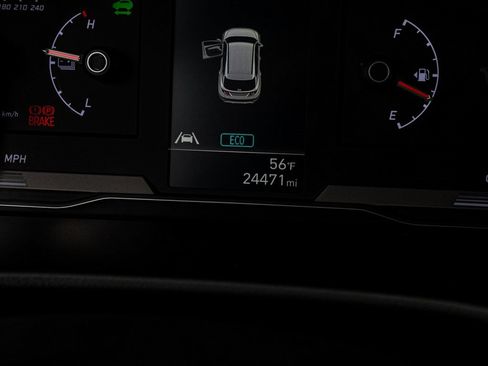 Used 2024 Hyundai Tucson Blue image 18