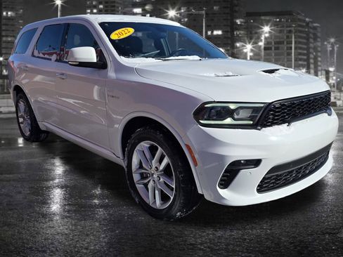 Used 2022 Dodge Durango R/T AWD/4WD image 4