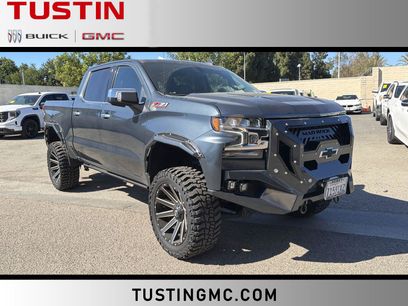 Used 2020 Chevrolet Silverado 1500 LTZ w/ LTZ Plus Package