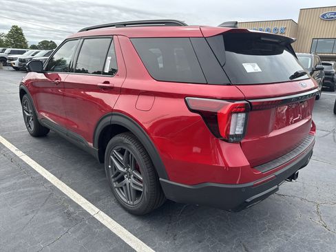 New 2026 Ford Explorer ST-Line AWD/4WD image 7