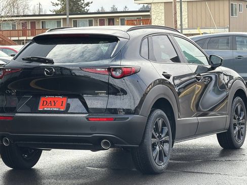 New 2026 MAZDA CX-30 2.5 Turbo Aire Edition AWD/4WD image 4