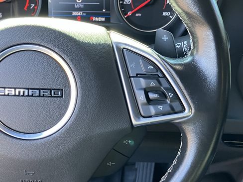 Used 2022 Chevrolet Camaro LT w/ RS Package image 24