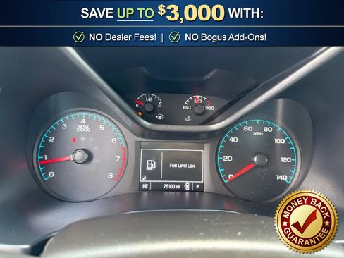 Used 2015 Chevrolet Colorado LT w/ Luxury Package RWD image 19