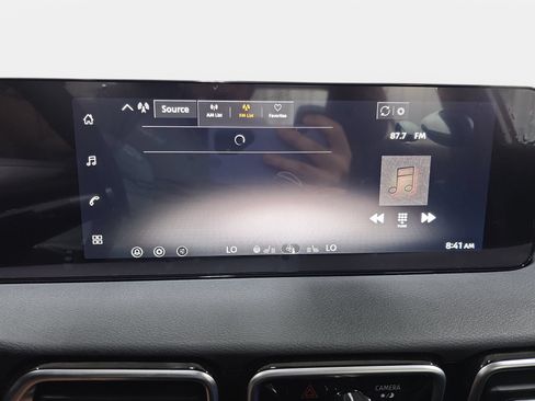 New 2026 Nissan Sentra SR w/ SR Premium Package FWD image 21