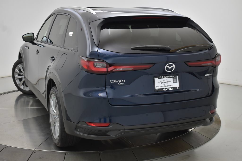 New 2026 MAZDA CX-90 3.3 Turbo w/ Preferred Package AWD/4WD image 7