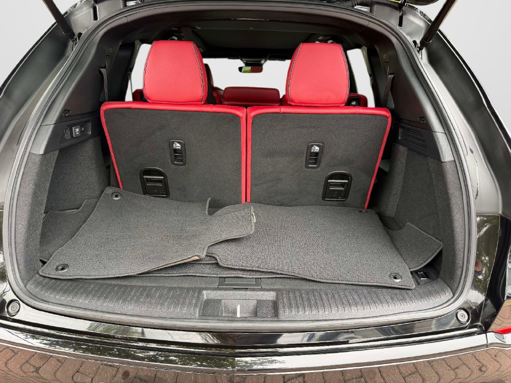 Certified 2025 Acura MDX A-Spec AWD/4WD image 9