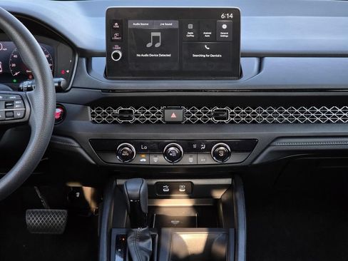 Certified 2026 Honda Accord LX image 14