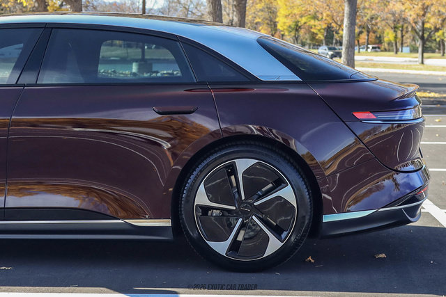 Used 2026 Lucid Air Grand Touring AWD/4WD image 4