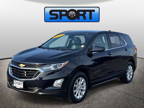 Used 2020 Chevrolet Equinox LT image 1