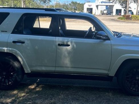 Used 2021 Toyota 4Runner Nightshade image 11