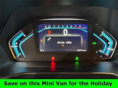 Used 2018 Honda Odyssey EX-L image 4