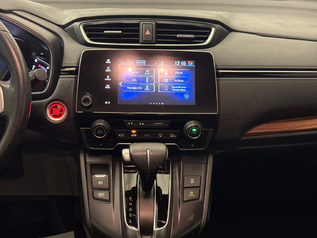 Certified 2021 Honda CR-V EX-L image 16