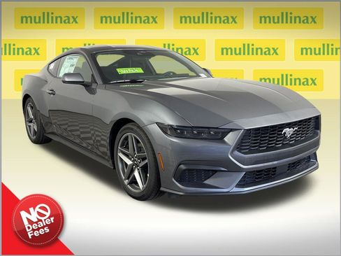 New 2026 Ford Mustang Coupe RWD image 1