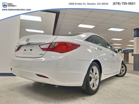 Used 2013 Hyundai Sonata Limited FWD image 39