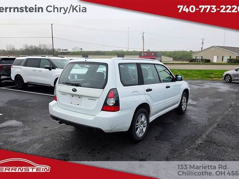 Used 2008 Subaru Forester Sports 2.5X image 27