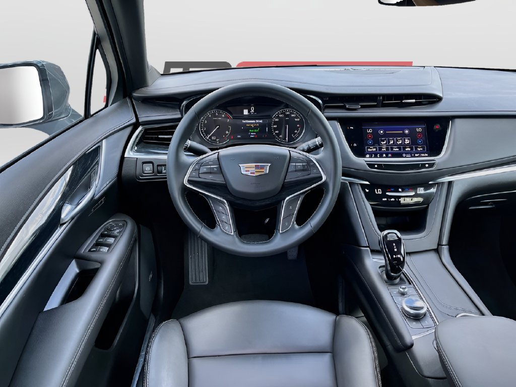 Used 2025 Cadillac XT5 Premium Luxury w/ LPO, Floor Liner Package FWD image 24