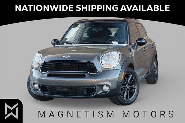 Used 2014 MINI Cooper Countryman S AWD/4WD image 1