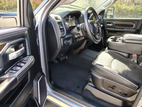 Certified 2024 RAM 2500 Laramie w/ Safety Group image 18