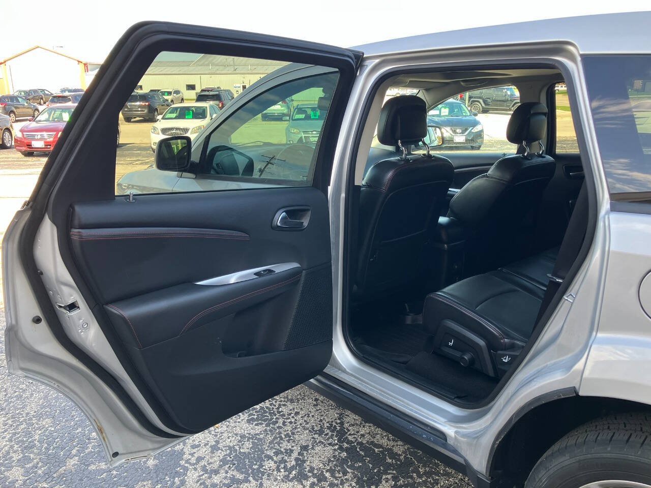Used 2014 Dodge Journey R/T AWD/4WD image 11