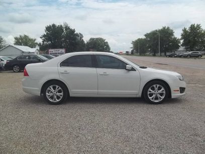 Used 2012 Ford Fusion SE