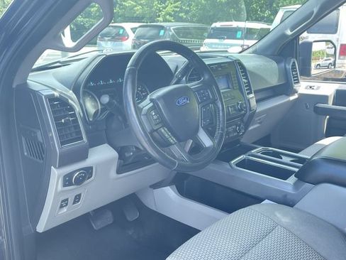Used 2018 Ford F150 XLT w/ Equipment Group 301A Mid AWD/4WD image 10