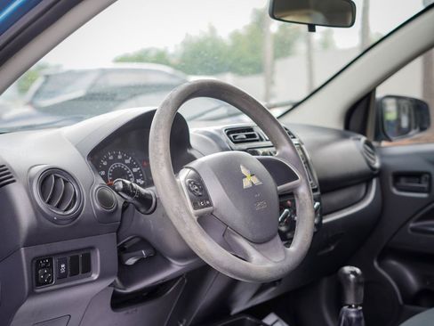 Used 2018 Mitsubishi Mirage G4 ES FWD image 10