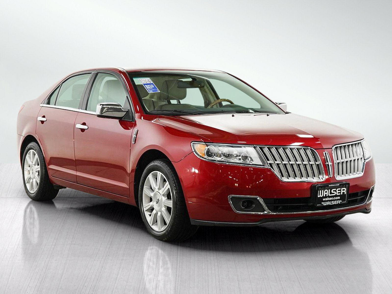 Used 2012 Lincoln MKZ FWD image 7