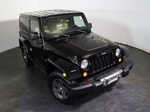 Used 2011 Jeep Wrangler Sport image 7