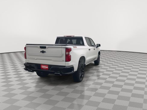 Certified 2023 Chevrolet Silverado 1500 LT Trail Boss image 44