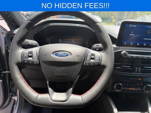 Used 2024 Ford Escape ST-Line AWD/4WD image 17