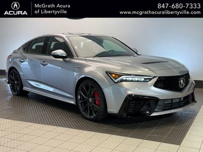 New 2026 Acura Integra Type S