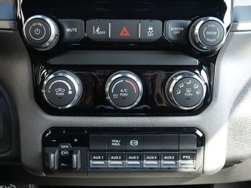 New 2026 RAM 3500 Tradesman w/ Safety Group AWD/4WD image 19