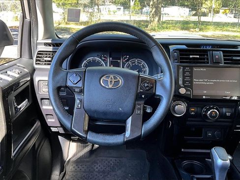 Used 2021 Toyota 4Runner TRD Off-Road Premium w/ Moonroof Package image 8