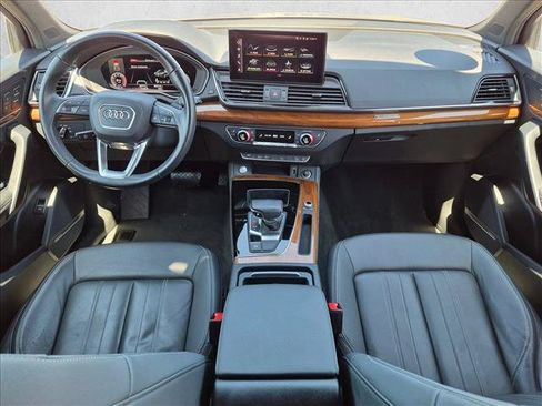 Used 2022 Audi Q5 2.0T Premium Plus AWD/4WD image 17