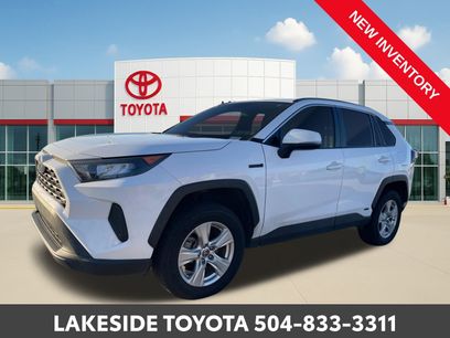 Used 2021 Toyota RAV4 LE