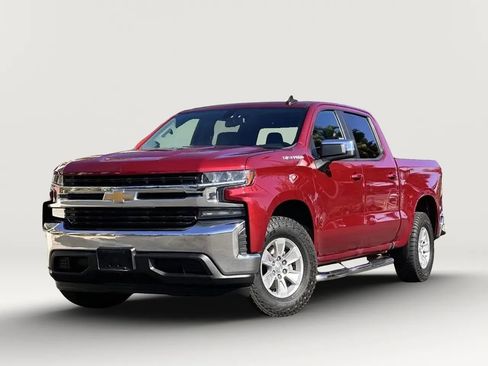 Used 2020 Chevrolet Silverado 1500 LT w/ All-Star Edition RWD image 2