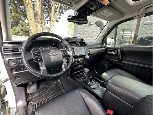 Used 2022 Toyota 4Runner TRD Off-Road Premium w/ Moonroof Package image 14