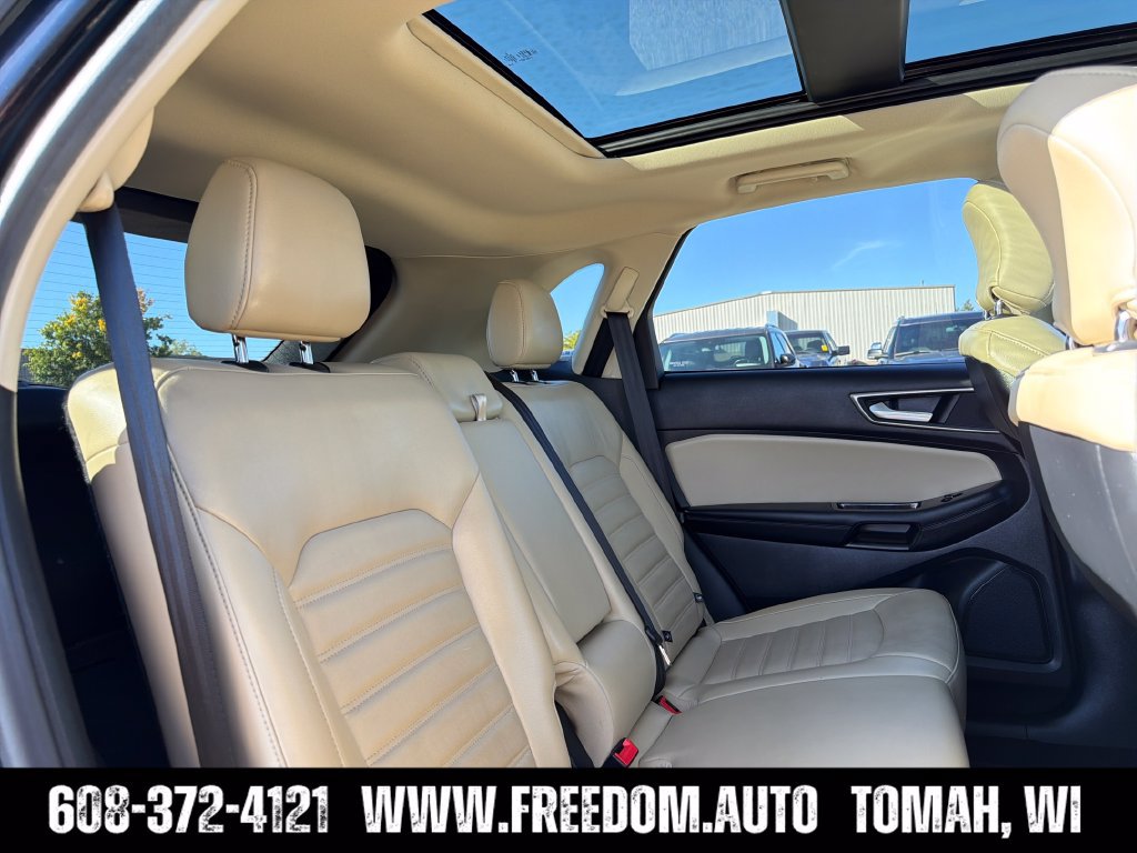 Used 2016 Ford Edge SEL w/ Equipment Group 201A AWD/4WD image 33