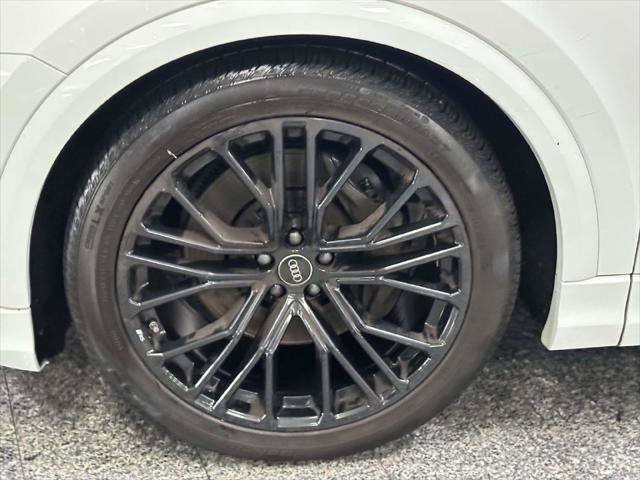 Used 2024 Audi SQ8 Premium Plus w/ Executive Package AWD/4WD image 10