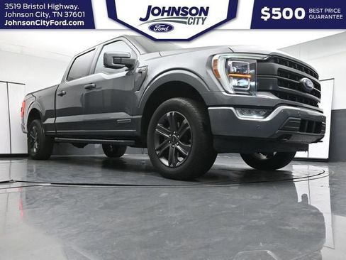 Certified 2023 Ford F150 Lariat w/ Equipment Group 502A High AWD/4WD image 27