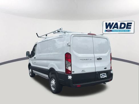 New 2025 Ford Transit 150 Low Roof AWD w/ Load Area Protection Package image 7