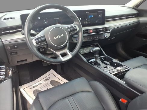 Used 2025 Kia K5 EX FWD image 6