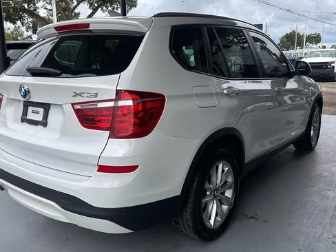 Used 2017 BMW X3 sDrive28i w/ Driving Assistance Package image 4