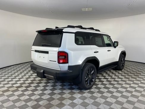 New 2027 Toyota Land Cruiser AWD/4WD image 20