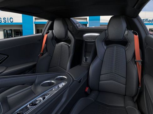 New 2026 Chevrolet Corvette Z06 w/ Stealth Interior Trim Package image 19