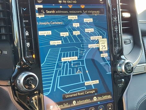 Used 2019 RAM 1500 Limited image 16