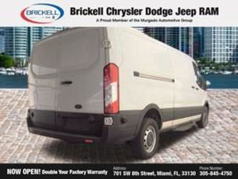 Used 2020 Ford Transit 150 Low Roof w/ Load Area Protection Package RWD image 12