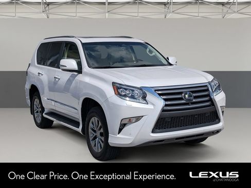 Used 2018 Lexus GX 460 Luxury AWD/4WD image 1