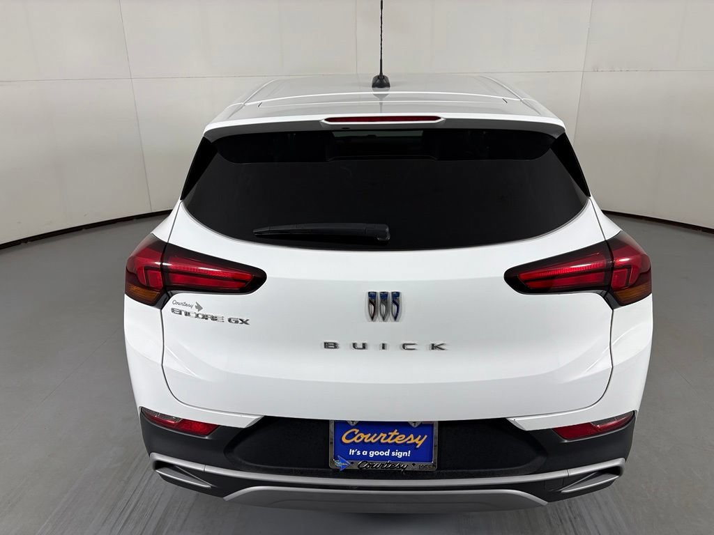 Used 2024 Buick Encore GX Preferred w/ Comfort Package FWD image 8