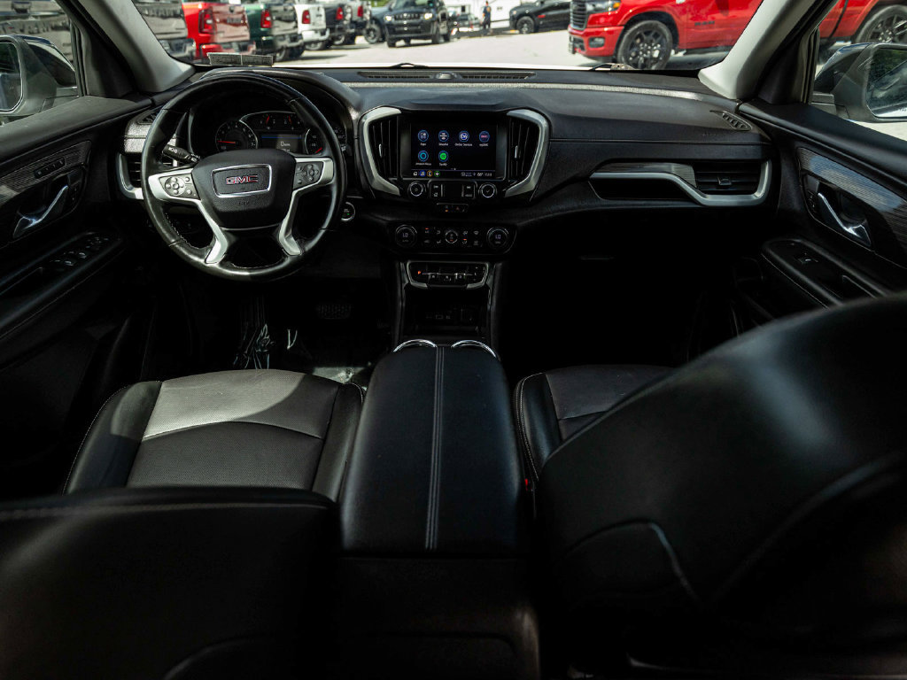 Used 2024 GMC Terrain SLT w/ Elevation Edition AWD/4WD image 30